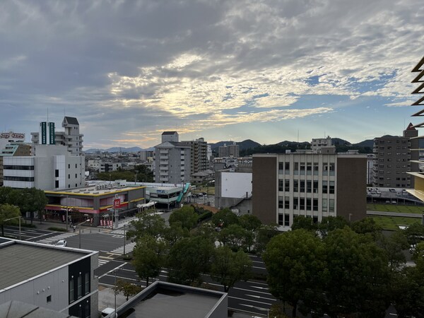 眺望