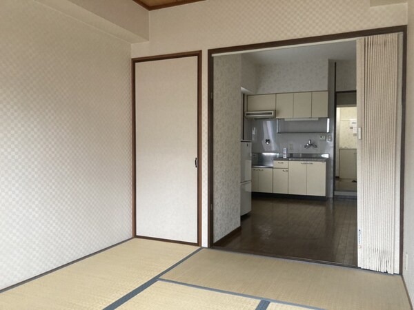 寝室