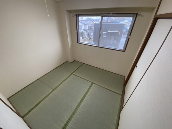 寝室