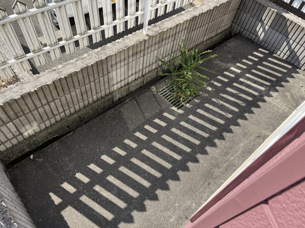 バルコニー・ベランダ