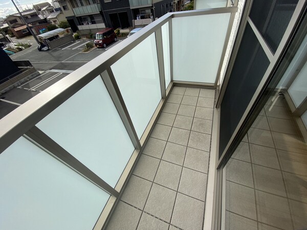 バルコニー・ベランダ