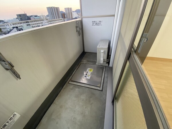 バルコニー・ベランダ