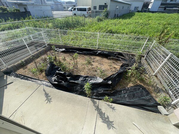 バルコニー・ベランダ