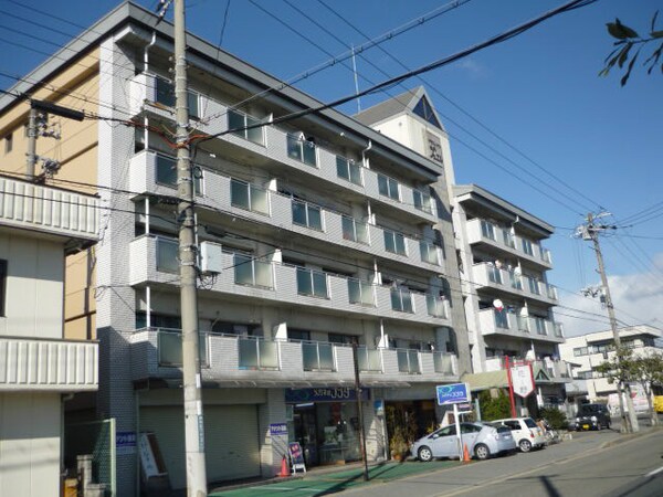 外観(外観です(＾＾♪)