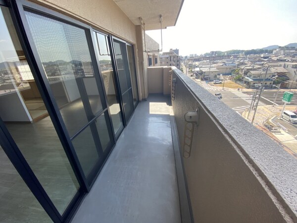 バルコニー・ベランダ