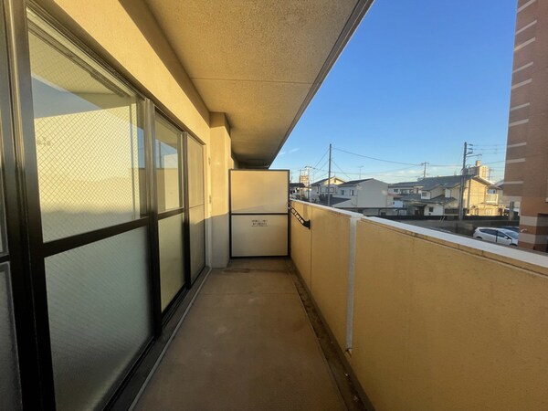 バルコニー・ベランダ