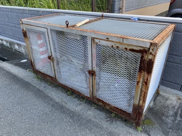 共用部