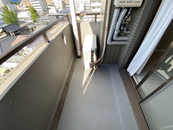 バルコニー・ベランダ