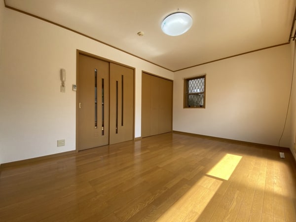 寝室