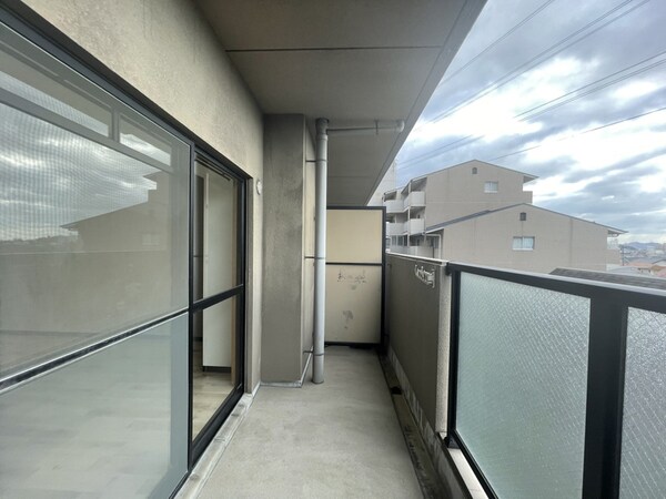 バルコニー・ベランダ