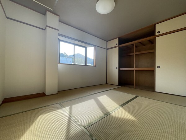 寝室