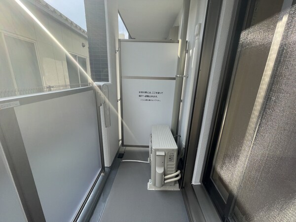 バルコニー・ベランダ