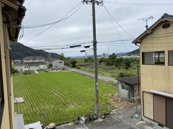 眺望