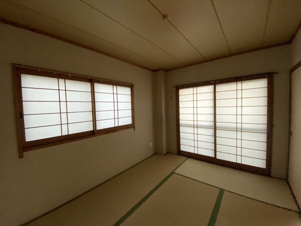 寝室