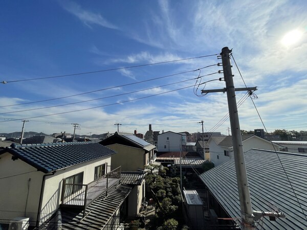 眺望