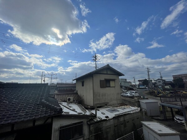 眺望