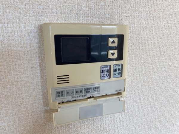 バス／シャワールーム等