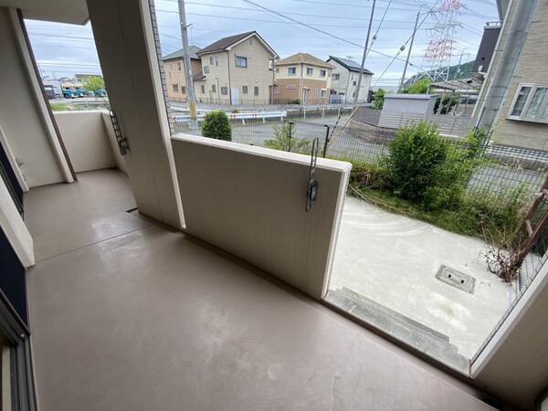 バルコニー・ベランダ