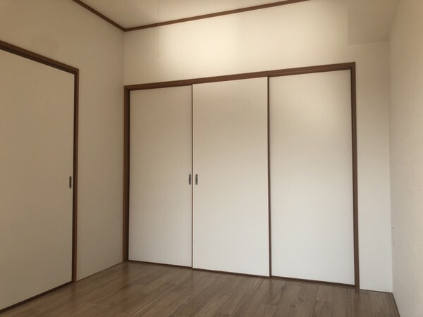 寝室