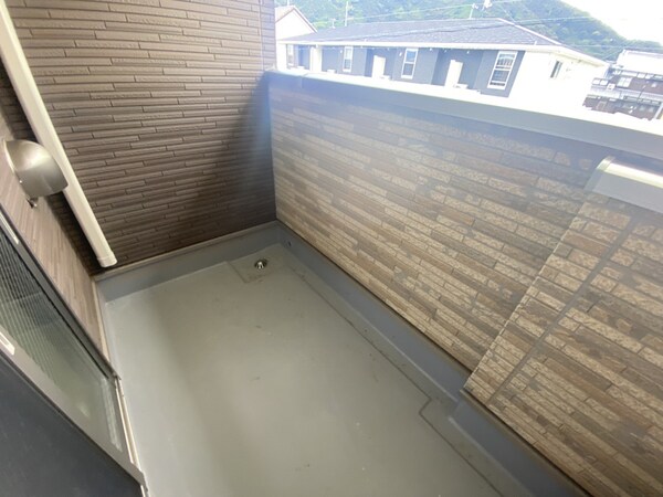 バルコニー・ベランダ