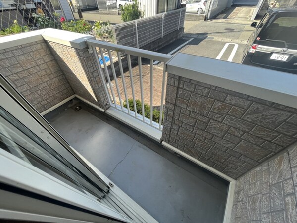 バルコニー・ベランダ