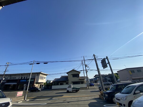 眺望