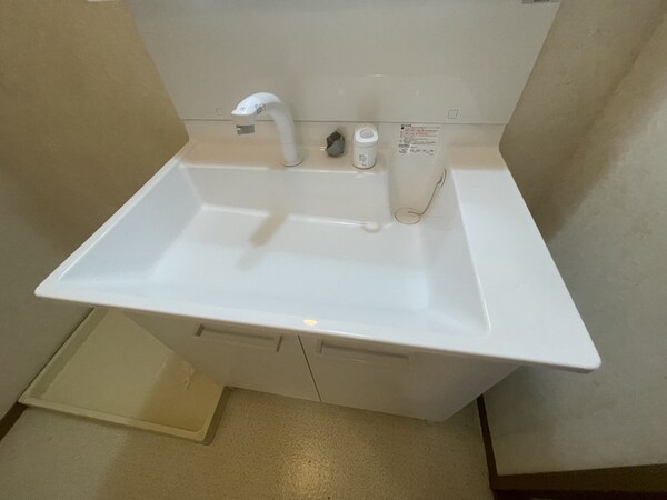洗面所