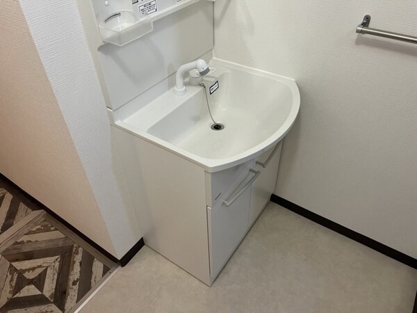洗面所