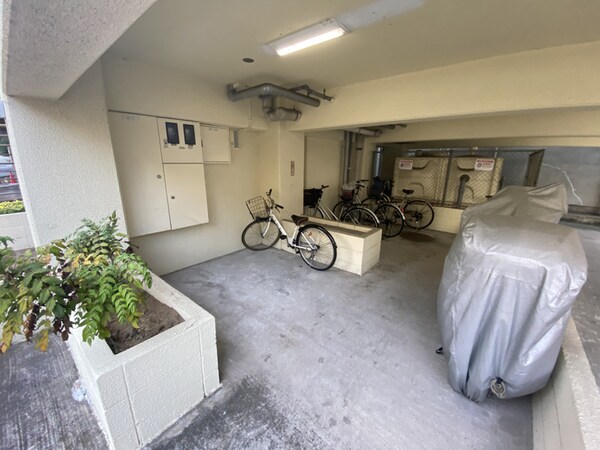 共用部