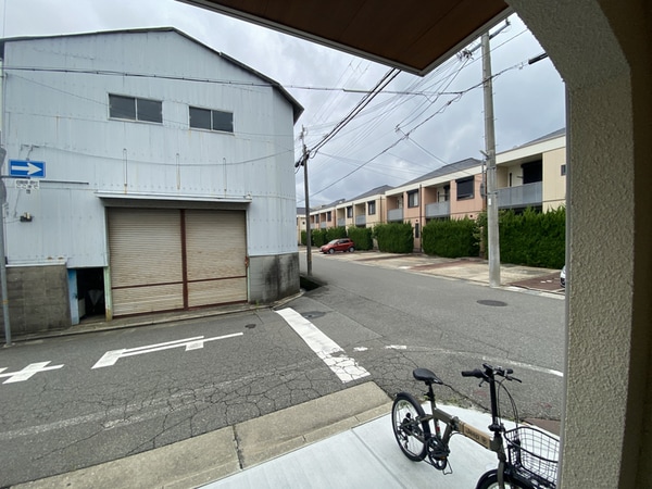 眺望