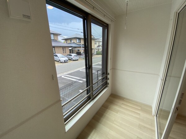 バルコニー・ベランダ