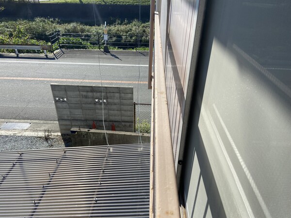 バルコニー・ベランダ