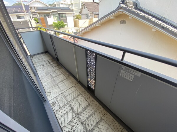 バルコニー・ベランダ