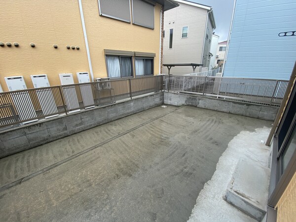 バルコニー・ベランダ