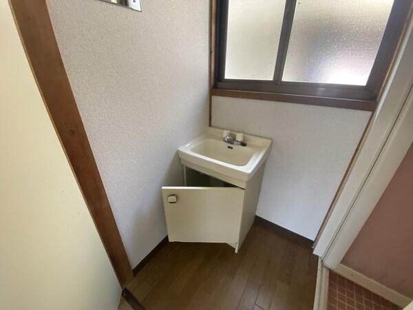 洗面所