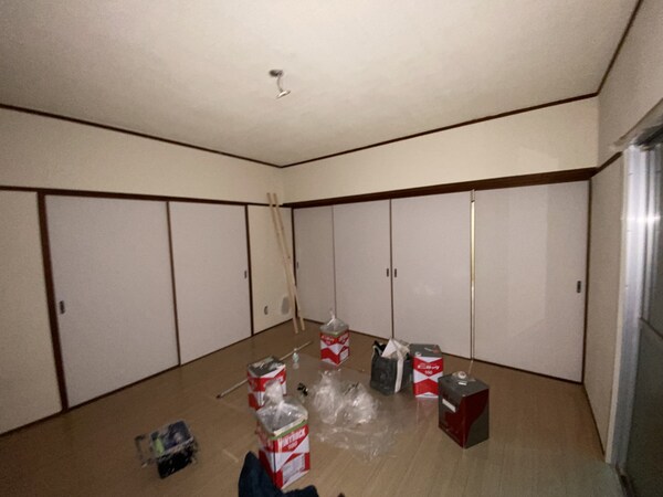 寝室