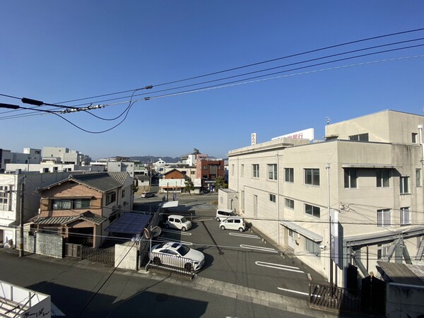 眺望