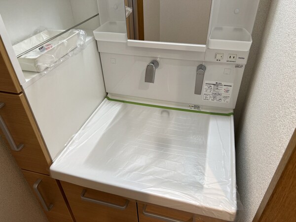 洗面所