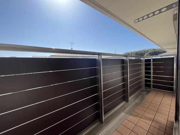 バルコニー・ベランダ