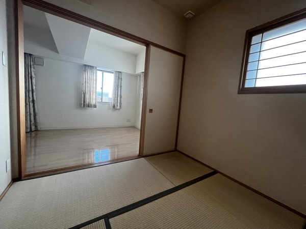 寝室