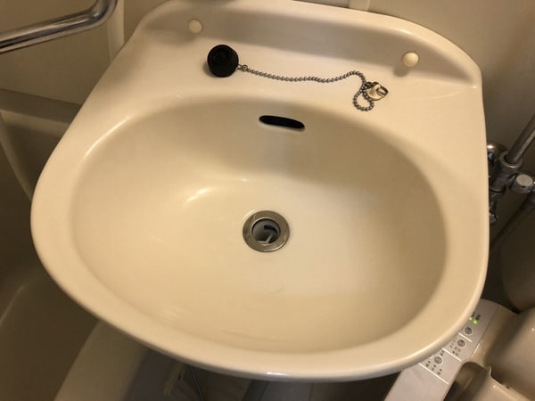 洗面所