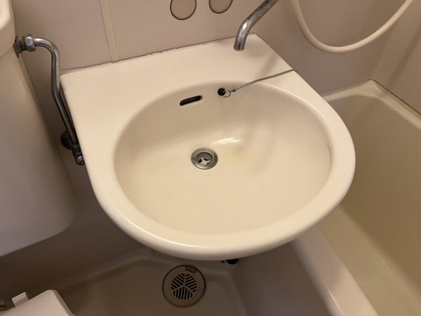 洗面所