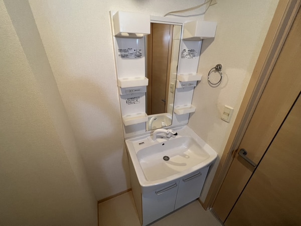 洗面所