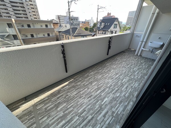 バルコニー・ベランダ