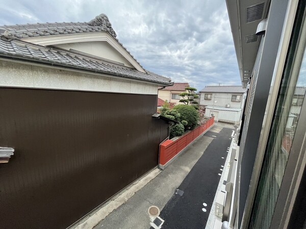 眺望