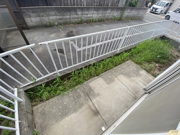 バルコニー・ベランダ