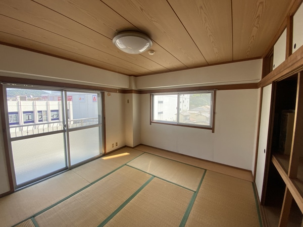 寝室