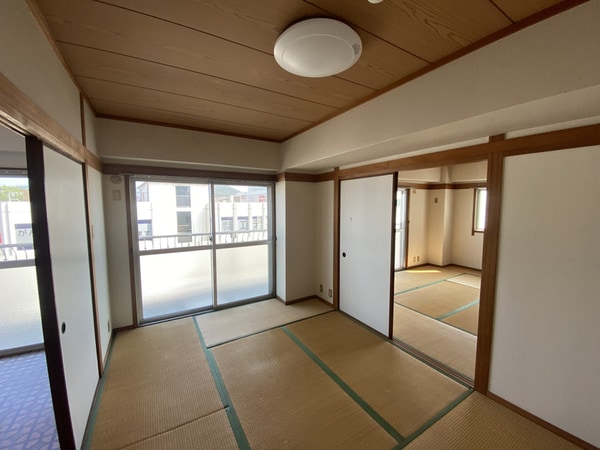 寝室