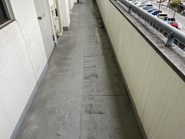 バルコニー・ベランダ