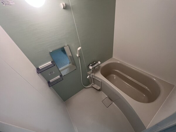 バス／シャワールーム等